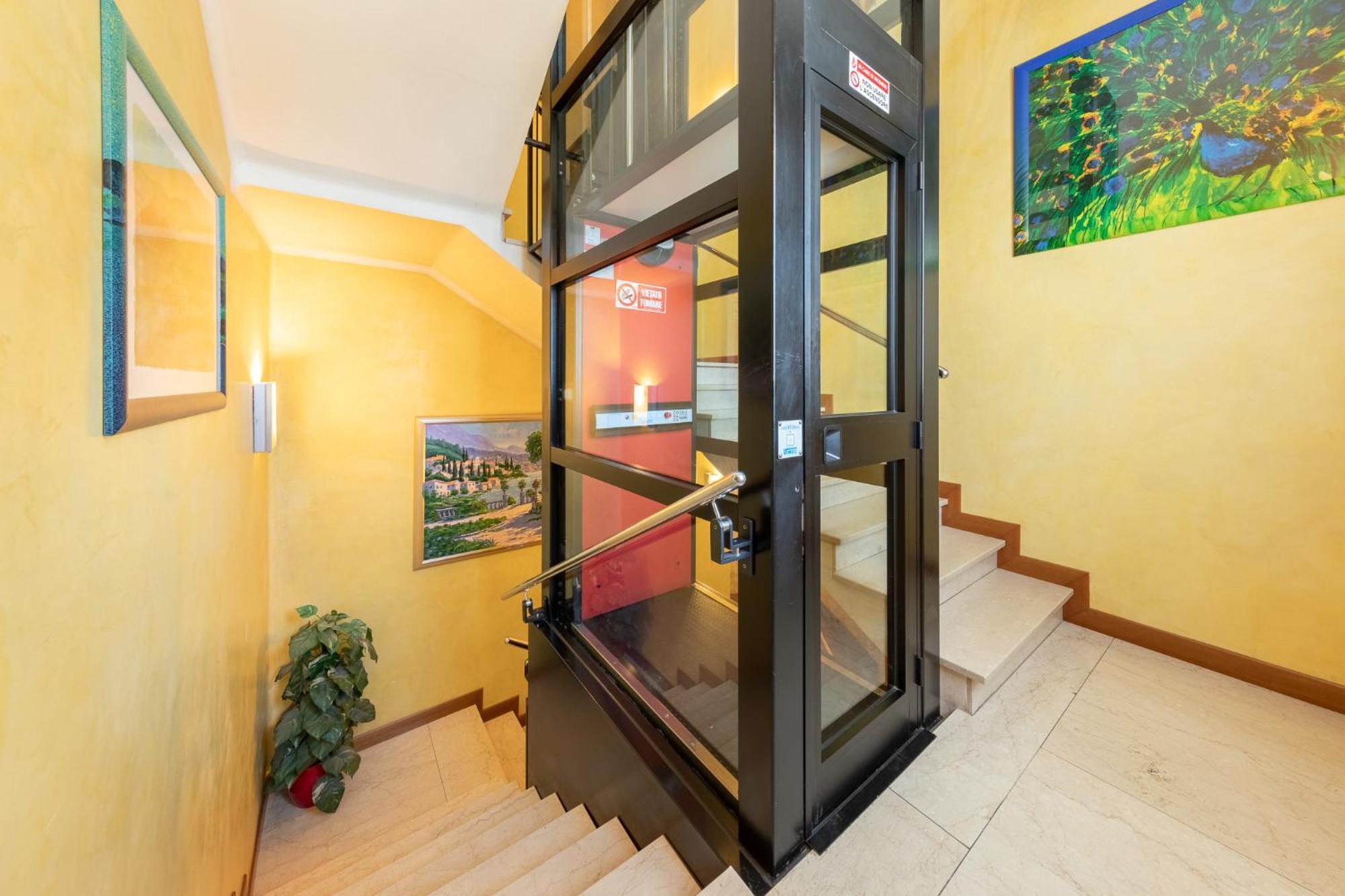 Hotel New Aurora Venice Marghera Exterior foto