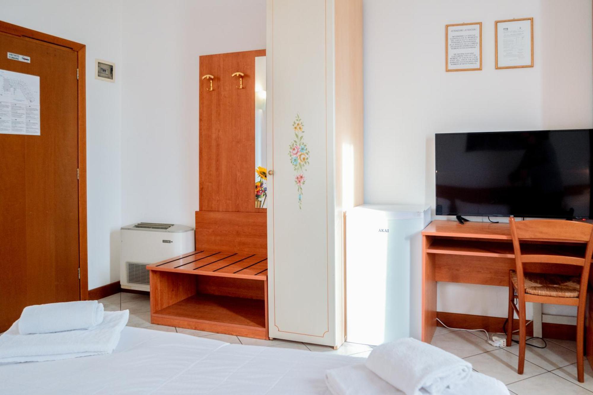 Hotel New Aurora Venice Marghera Exterior foto