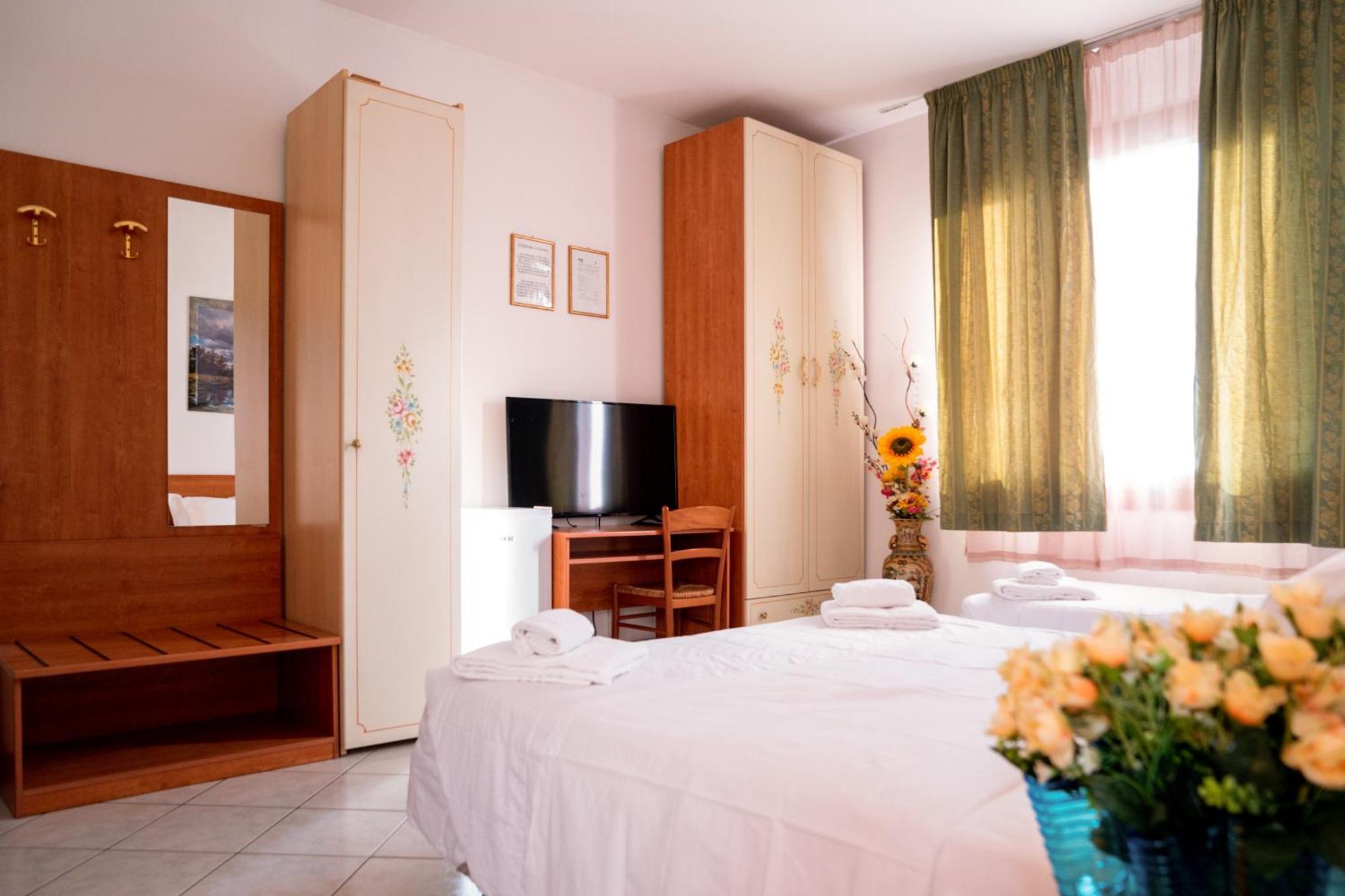Hotel New Aurora Venice Marghera Exterior foto