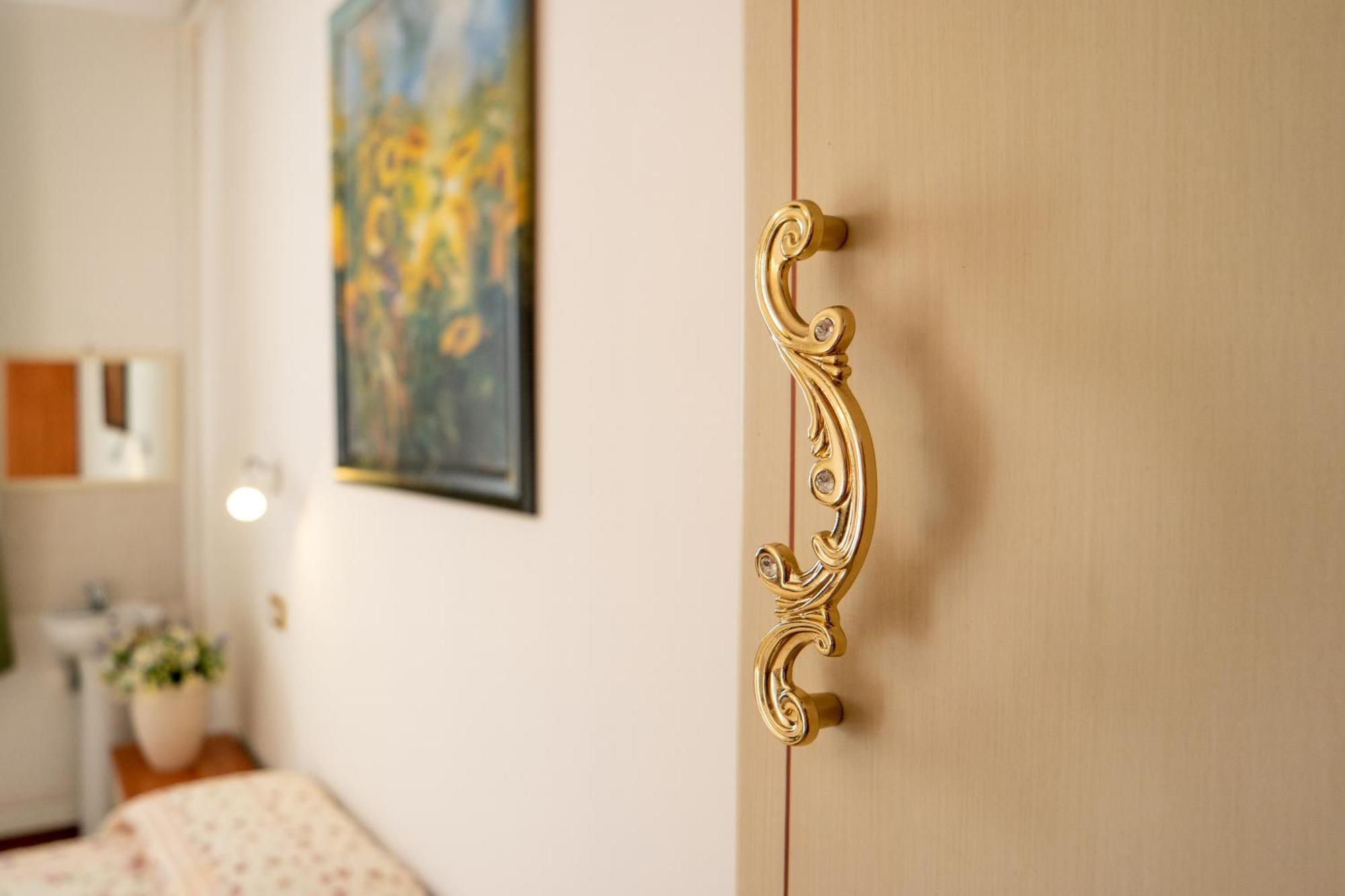 Hotel New Aurora Venice Marghera Exterior foto