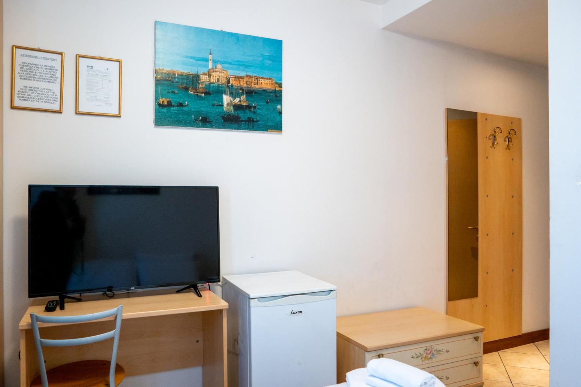 Hotel New Aurora Venice Marghera Exterior foto