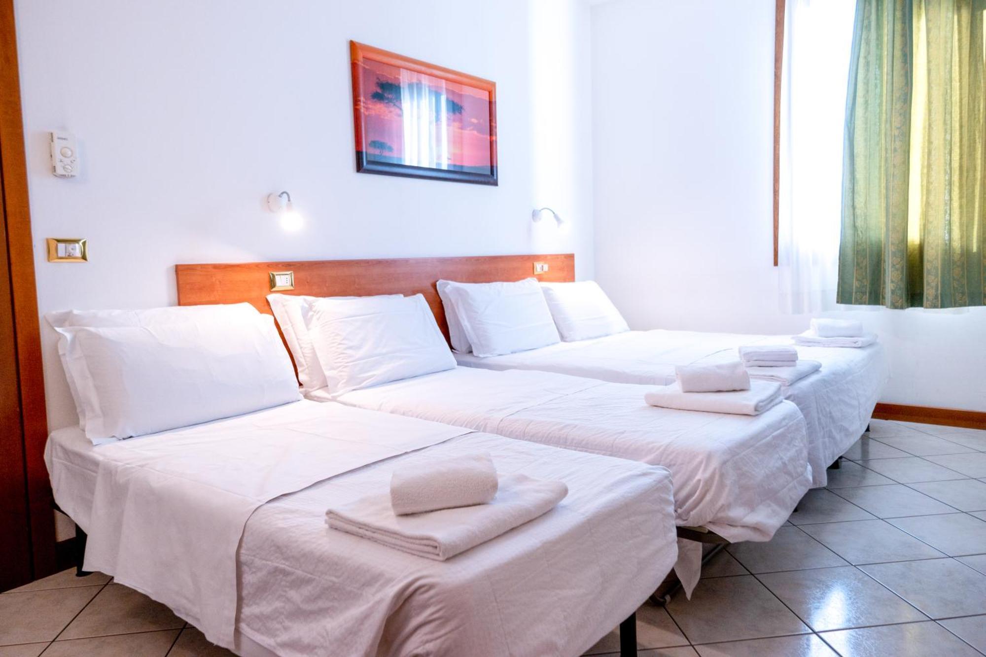 Hotel New Aurora Venice Marghera Exterior foto